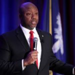 Sen. Tim Scott Delivers Remarks Commemorating Black History Month To The Charleston County Republican Party